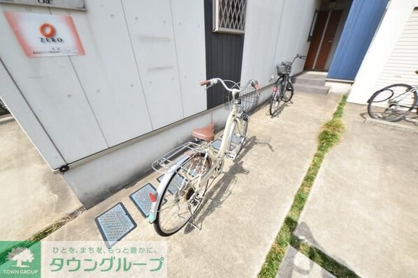 クレフラスト道場南の物件内観写真